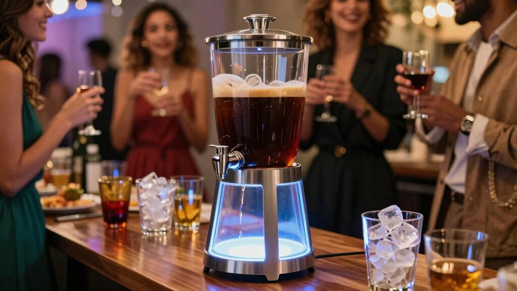 party cold brew essentials