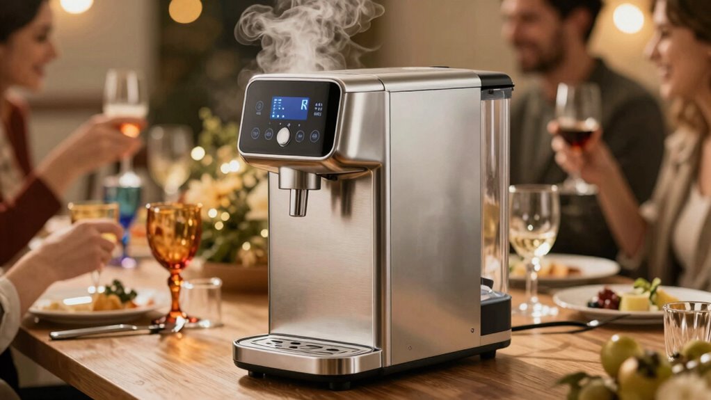 party hot water urn essentials