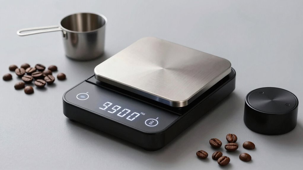 precision calibration visibility