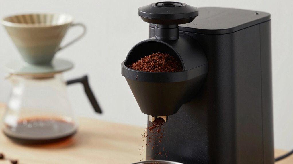 precision consistency convenience capacity