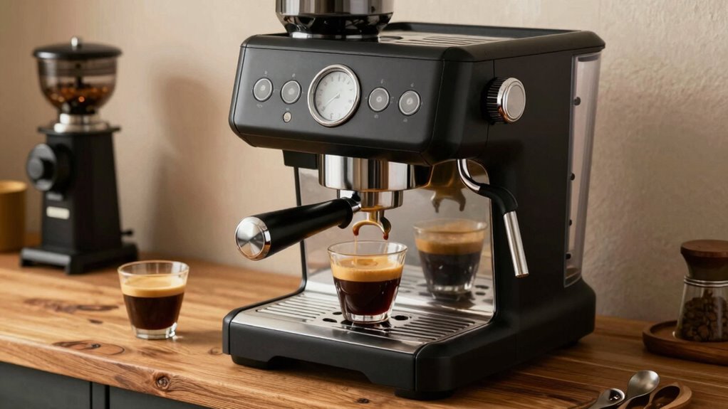 precision control consistency quality