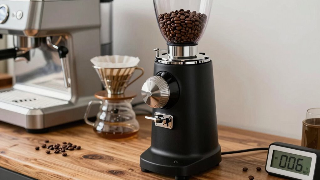 precision durability adjustability cleanliness