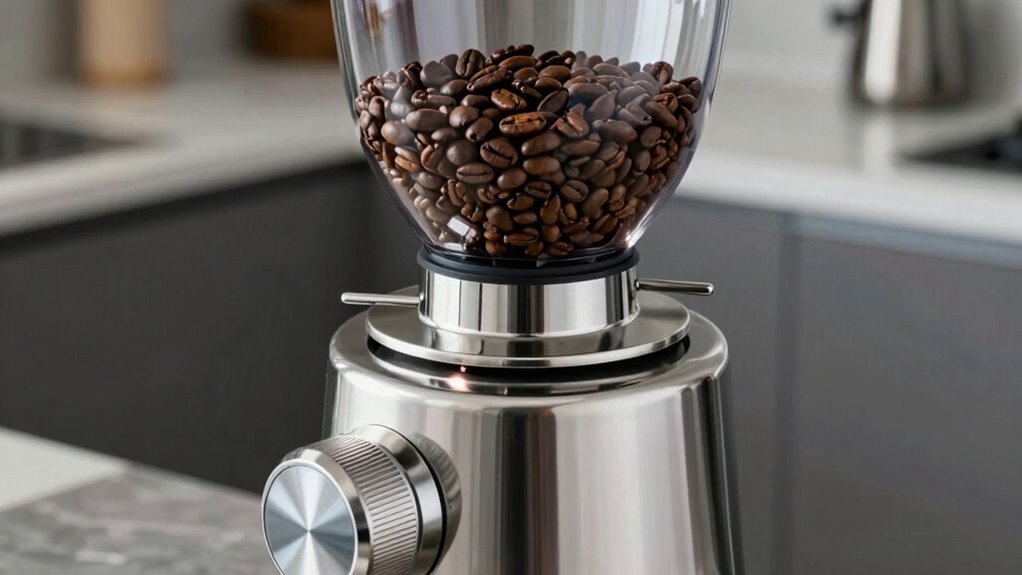 precision grind consistency