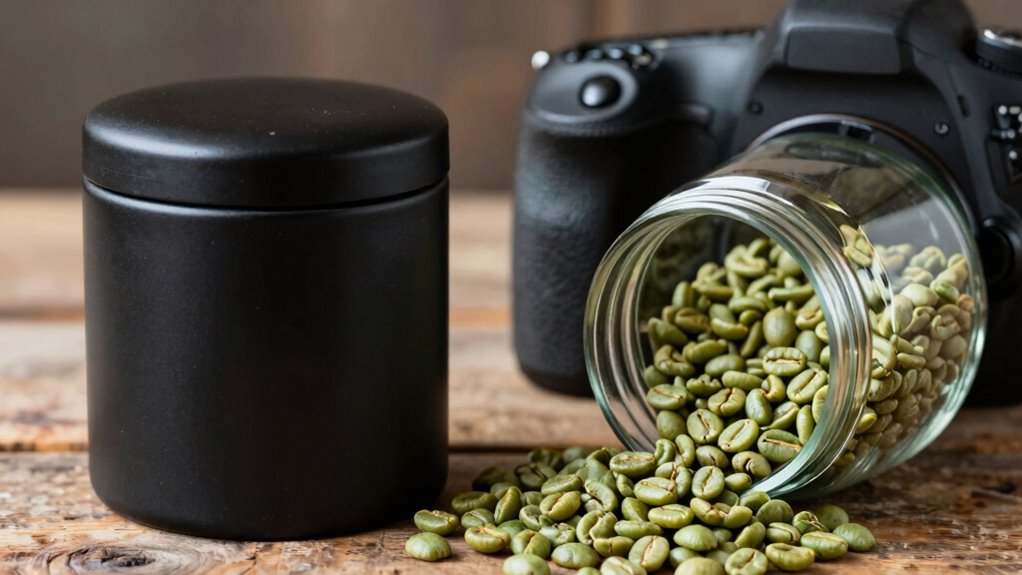 preserve beans with care