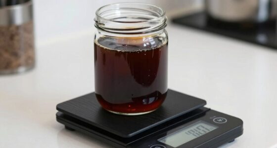 proper cold brew ratios