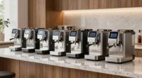 quiet automatic espresso machines