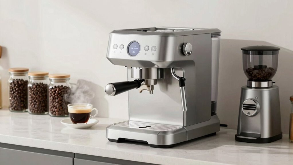 quiet efficient easy maintenance