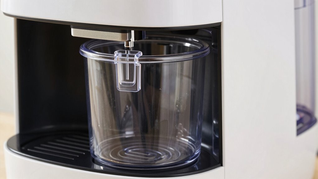 regular reservoir cleaning routine