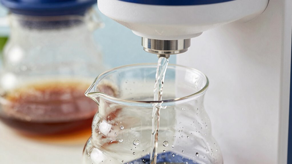 remember to mineralize water