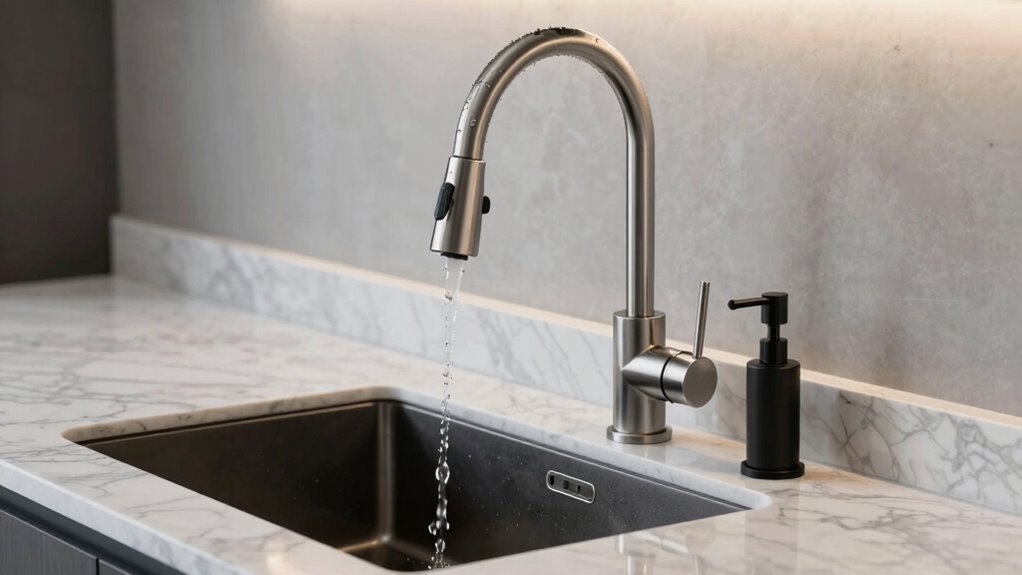 selecting durable efficient faucet