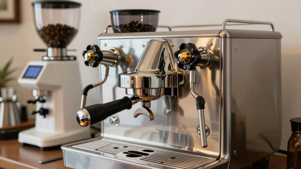 selecting quality espresso machines