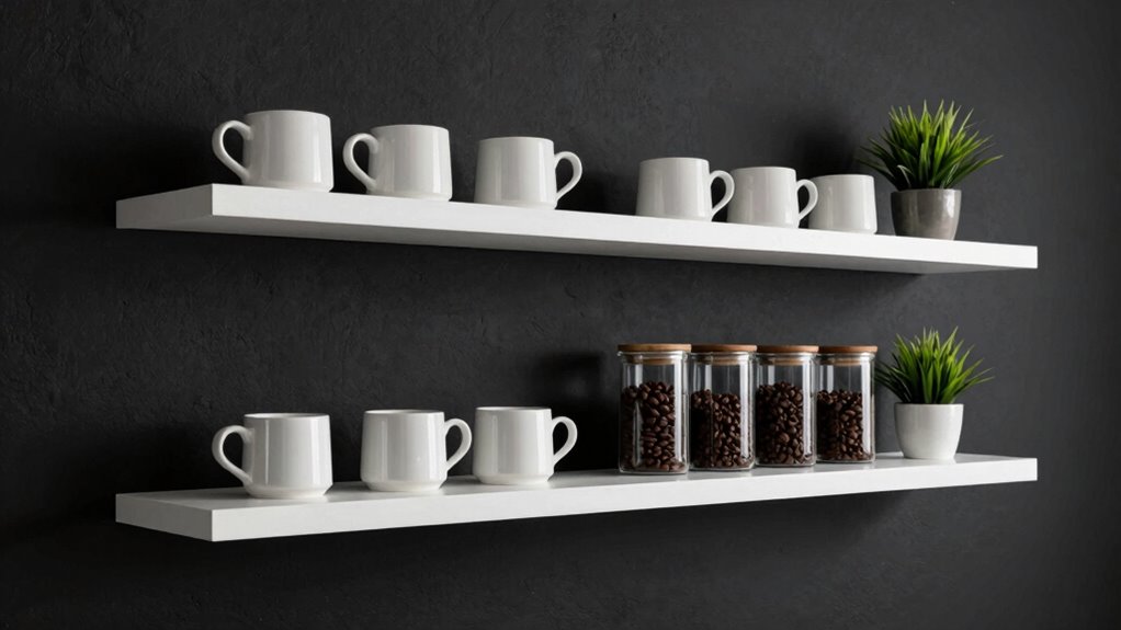 shelf selection considerations