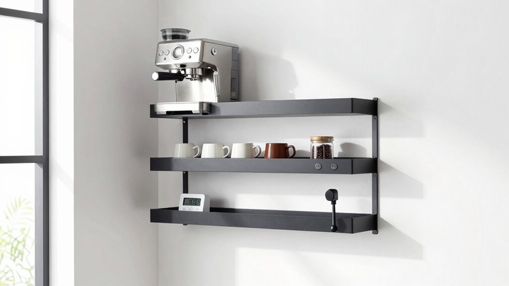 shelf selection considerations