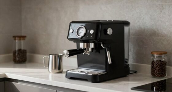 small kitchen espresso options