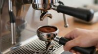 stability enhances espresso quality