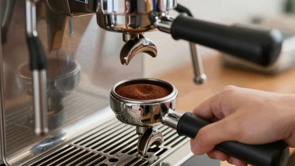 stability enhances espresso quality