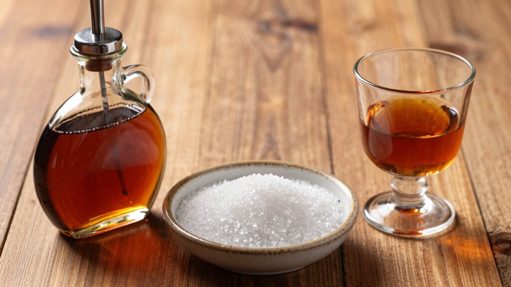 sweeteners enhance coffee experience