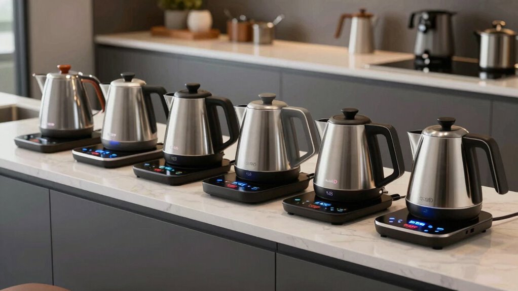 temperature control and safety