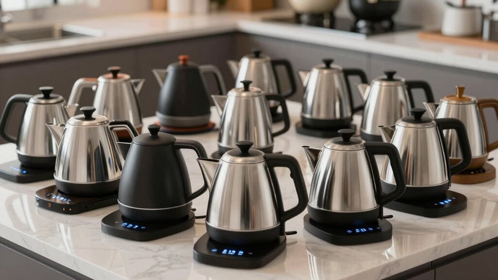 temperature control and safety