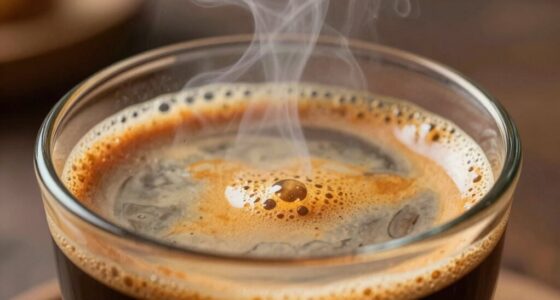 timing matters for espresso