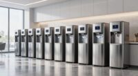 top 14 bottom loading coffee coolers