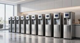 top 14 bottom loading coffee coolers