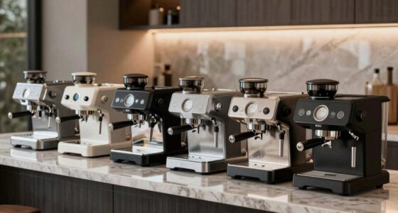 top 15 budget espresso machines