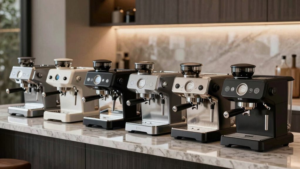 top 15 budget espresso machines