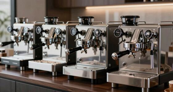 top 15 direct lever espresso machines