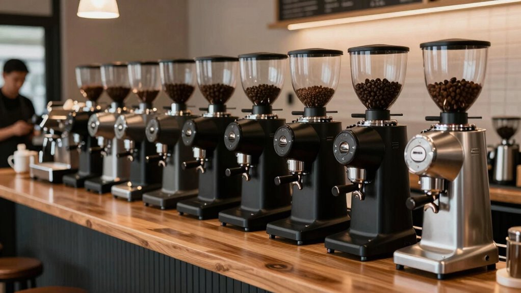 top 15 espresso grinder picks