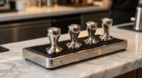 top 15 espresso tamping stations