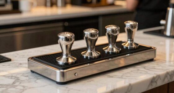 top 15 espresso tamping stations