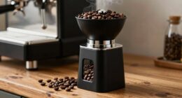 top 15 flat burr grinders