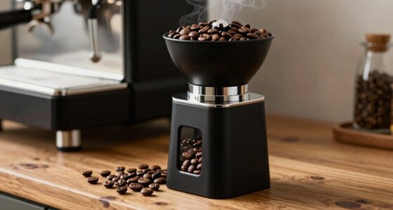 top 15 flat burr grinders