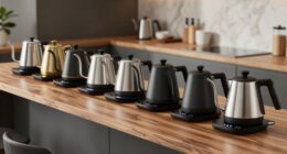 top 15 smart kettle rankings
