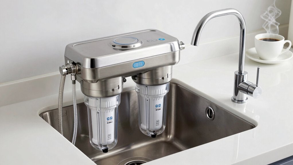 top 15 under sink coffee filtration