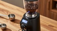 top adjustable coffee grinders
