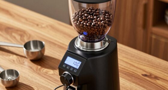 top adjustable coffee grinders