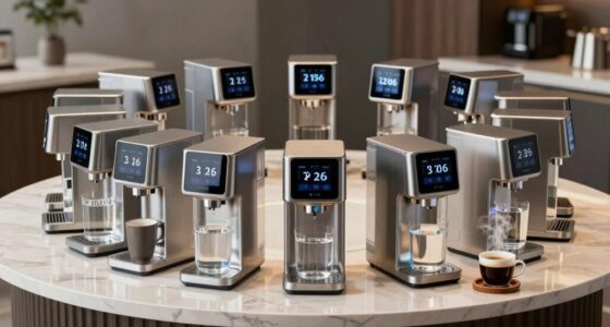 top alkaline coffee water filters