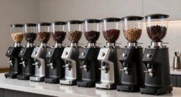 top anti static coffee grinders