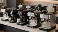 top automatic espresso machines