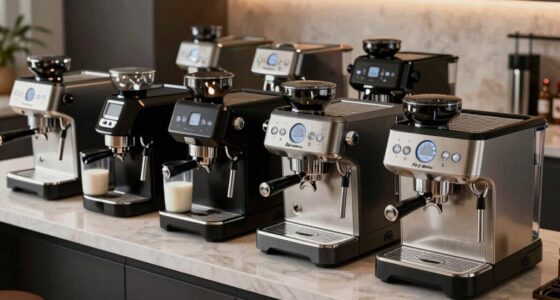 top automatic espresso machines