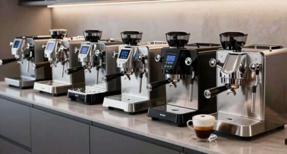 top automatic espresso machines