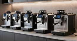 top automatic espresso machines