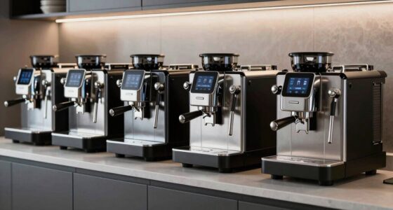 top automatic espresso machines