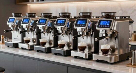 top automatic espresso picks