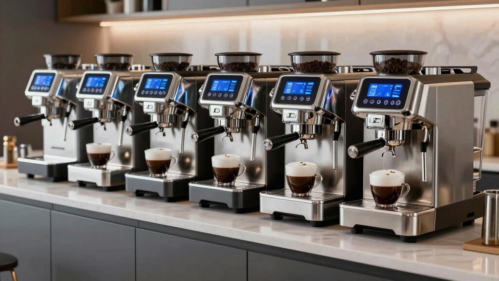 top automatic espresso picks