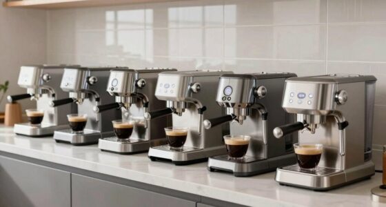 top beginner espresso machines