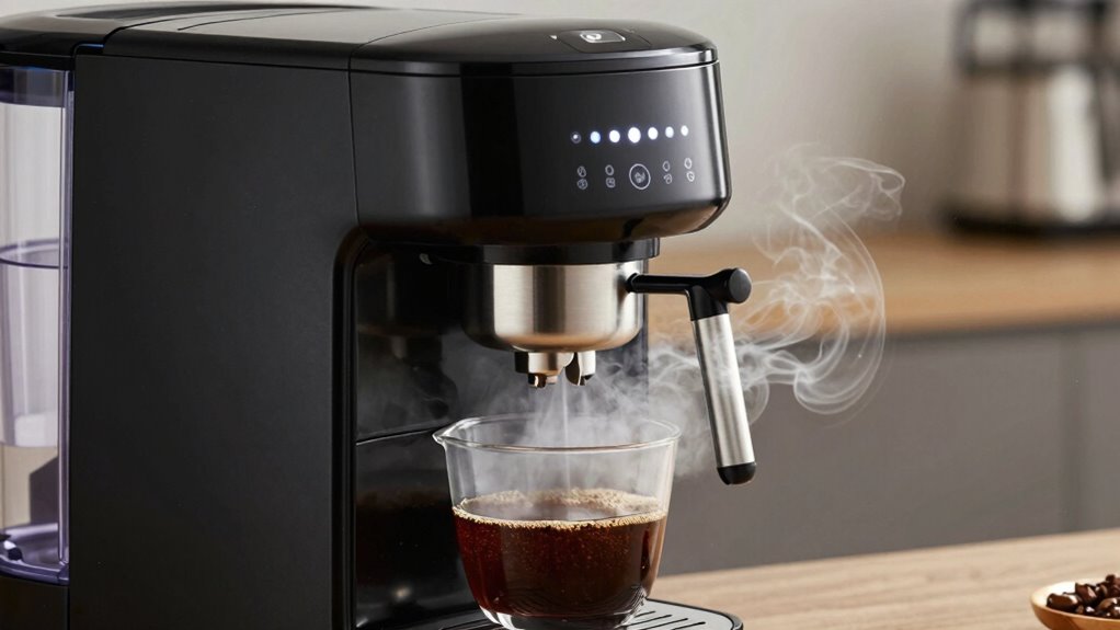 top bloom mode coffee makers