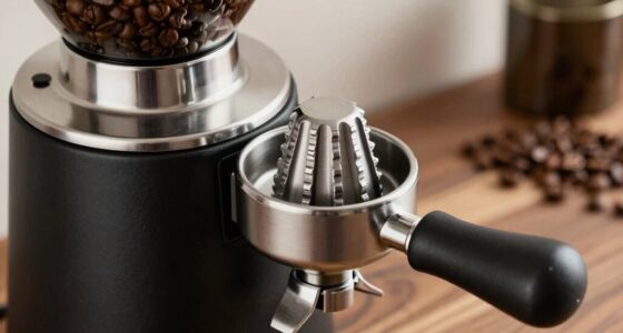 top burr coffee grinders